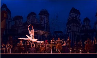 Ballet Performance Types