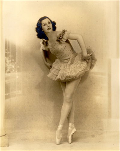 Ballet Vintage