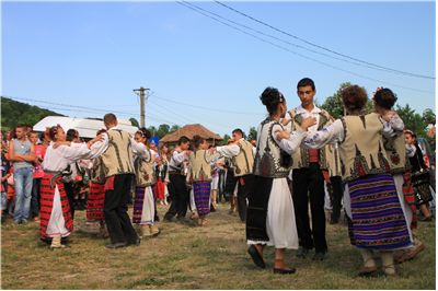 Romanian Folk Dance