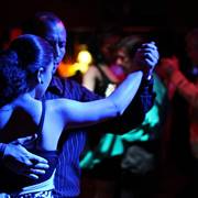 Milonga Dance