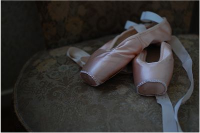 Pointe Shoes