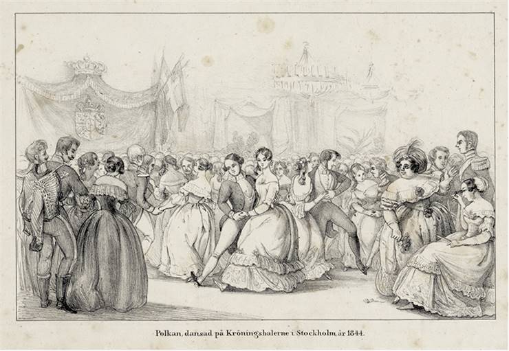 Polka 1844