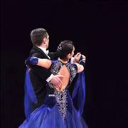 Tango Dance Competition