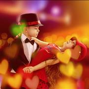 Tango Dancing Children