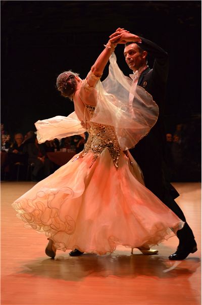 Waltz Dance